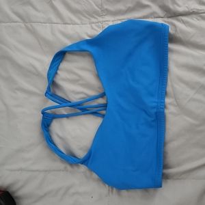 Lululemon sports bra size small